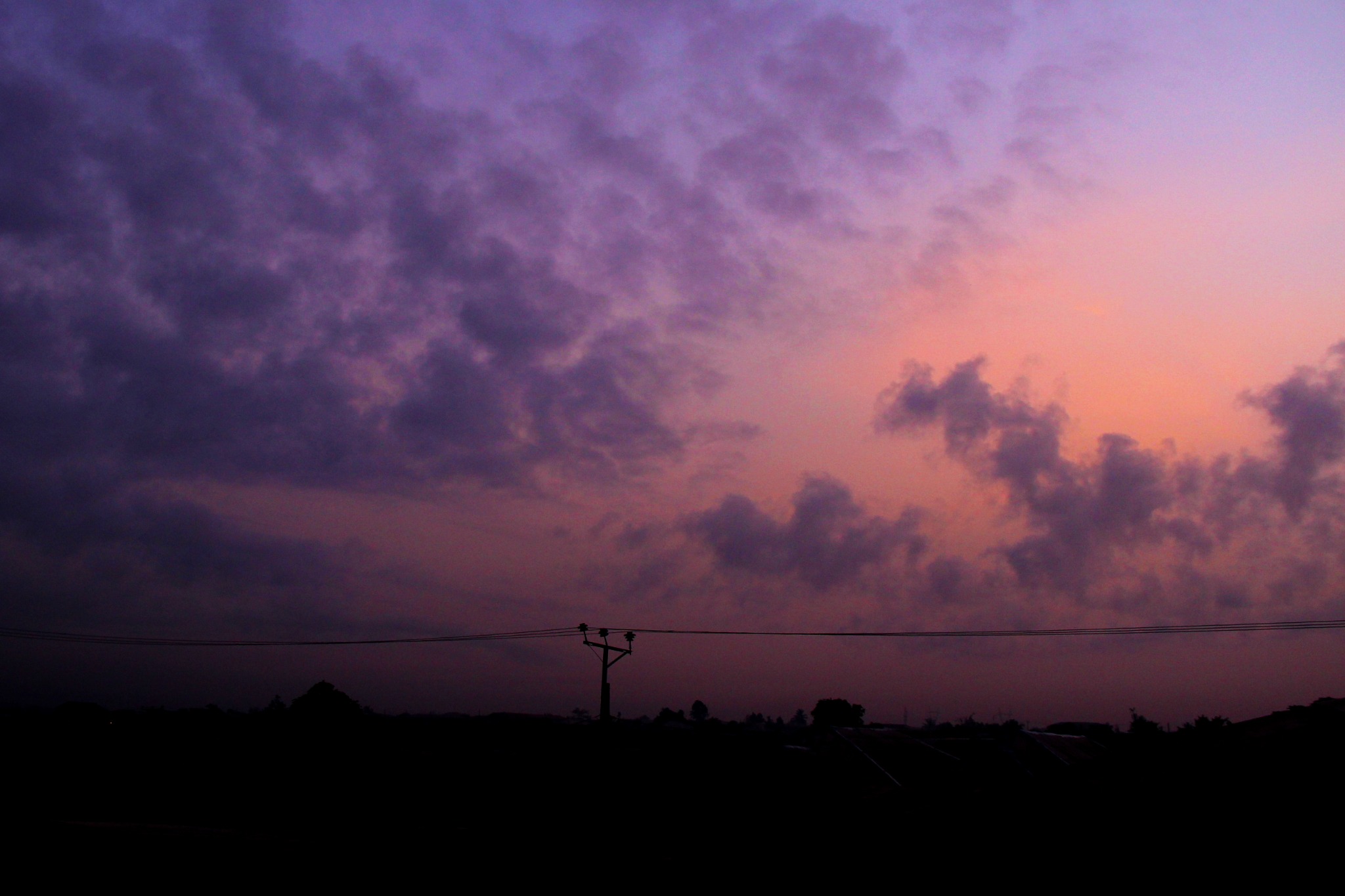 The Sky After the Sun